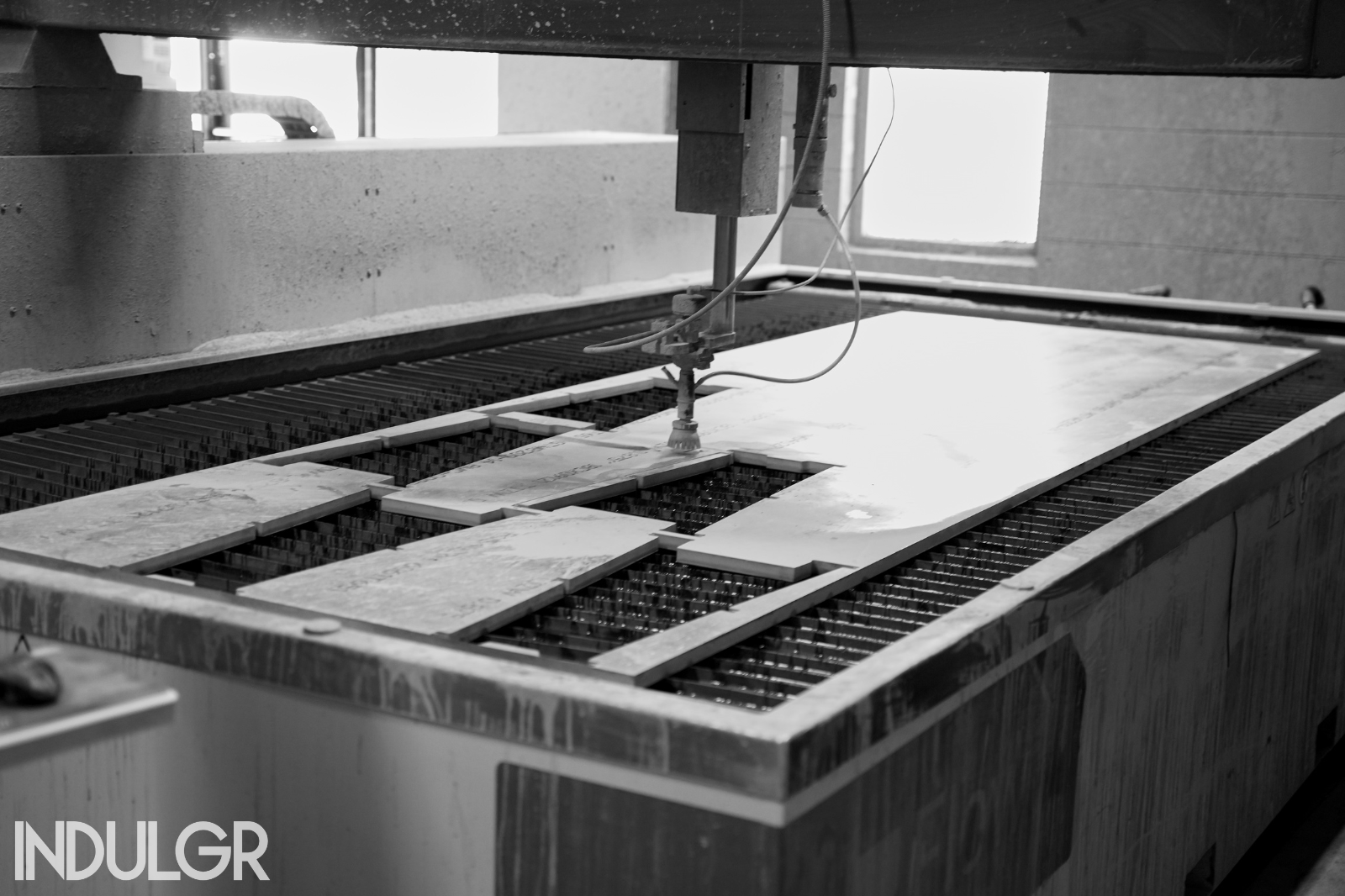 CNC machine