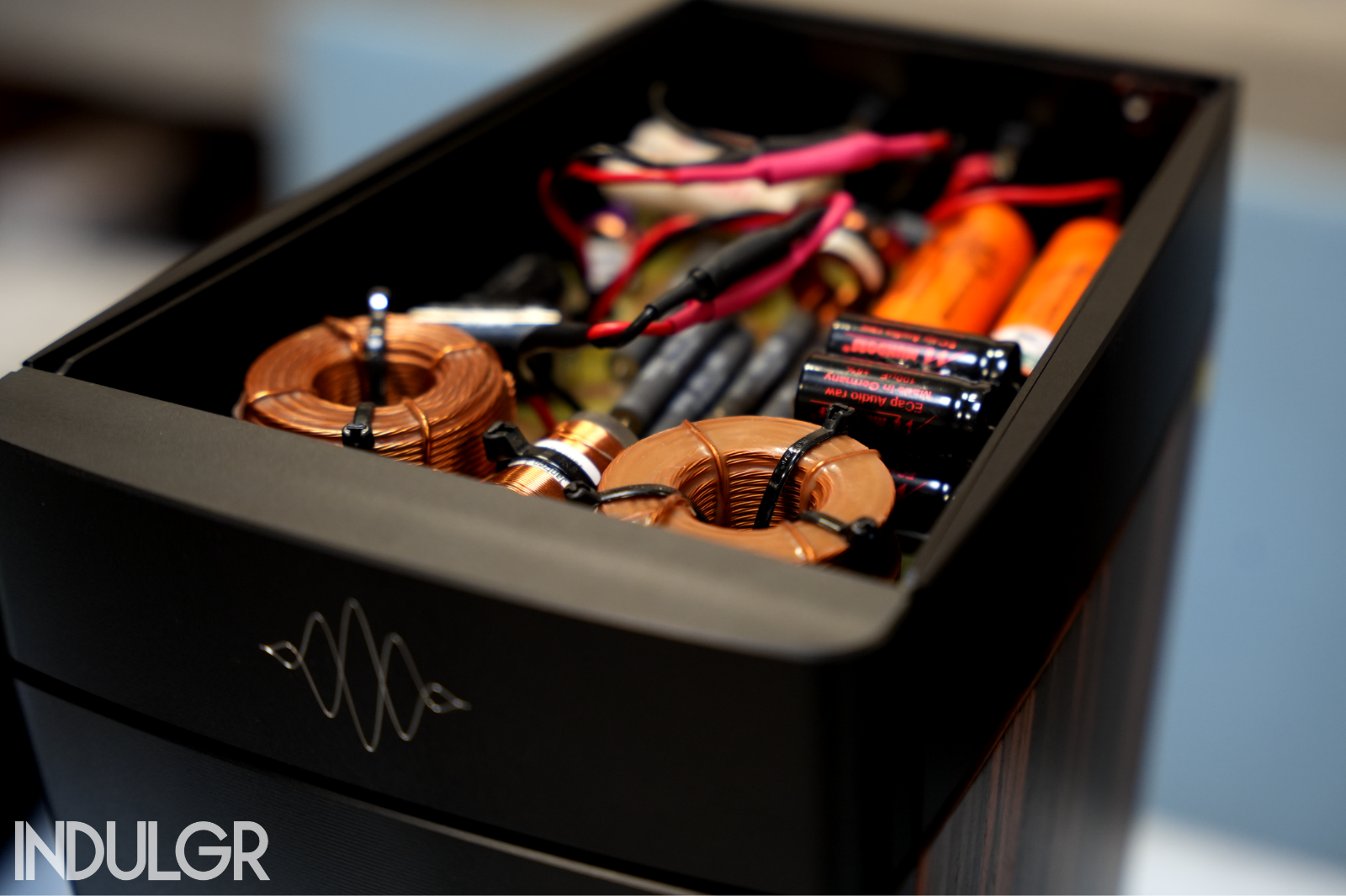 speaker crossover