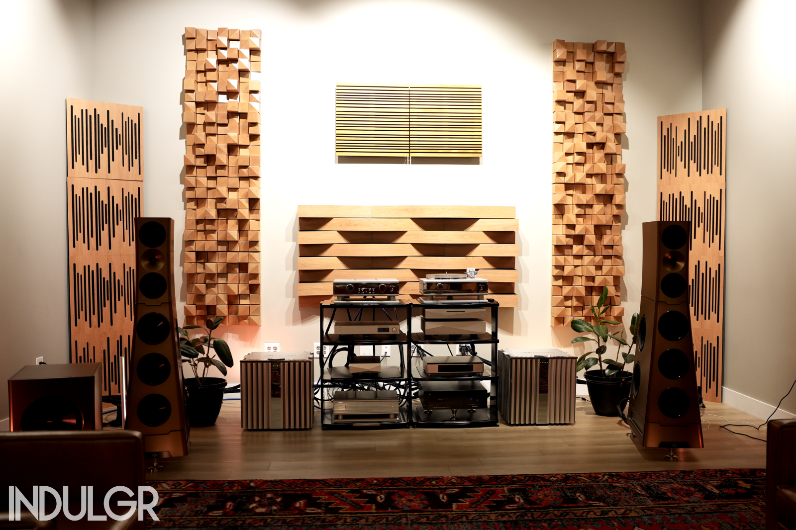 Listening Room