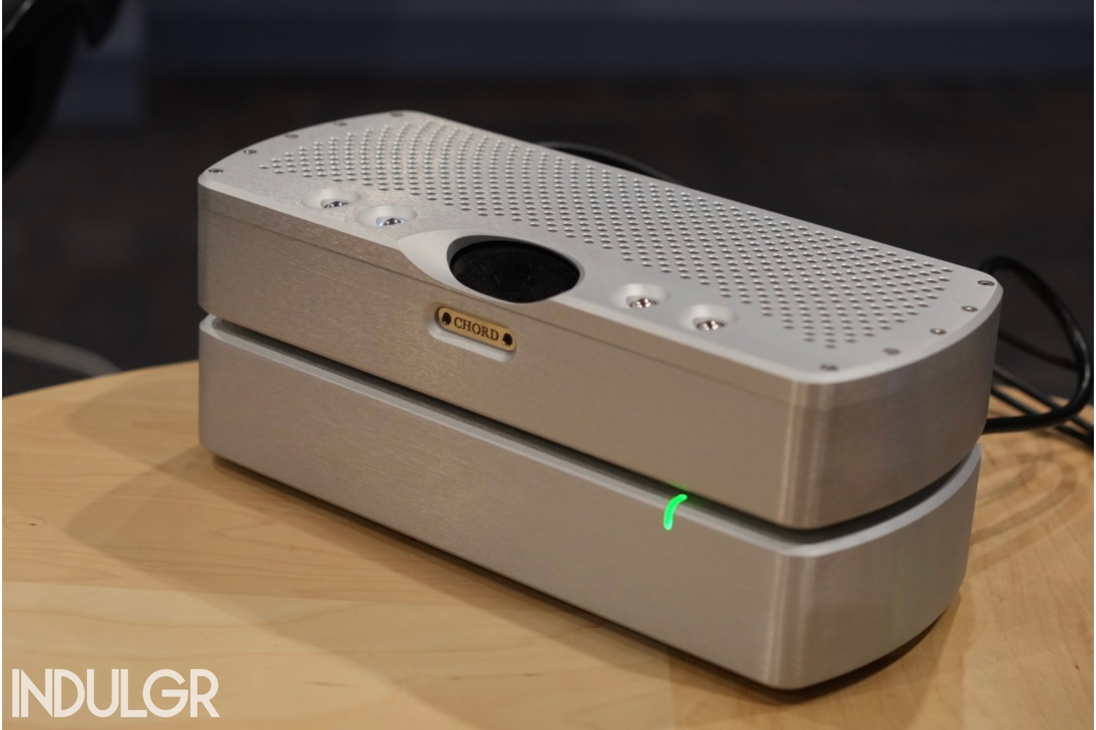 Chord Electronics Quartet Scaler | SNEAK PREVIEW